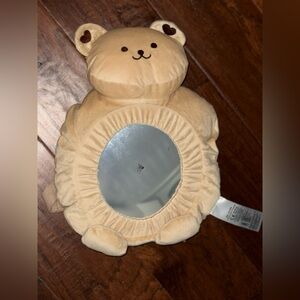 New Cute Bear Car Viewing Mirror, Safety Seat Viewing Mirror,
